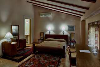 Отель Villa Delenda Ереван Двухместный номер с 1 кроватью или 2 отдельными кроватями-6