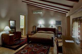 Отель Villa Delenda Ереван Двухместный номер с 1 кроватью или 2 отдельными кроватями-12